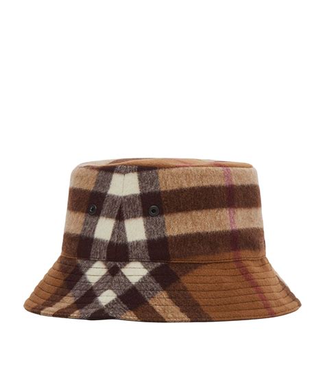 burberry wool cap hat|burberry bucket hats men's.